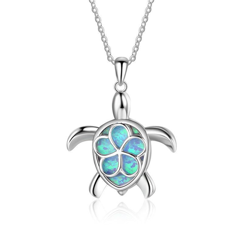 Collier Tortue de mer