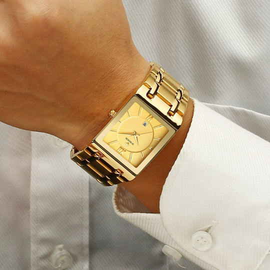 Montre-bracelet de luxe pour hommes
