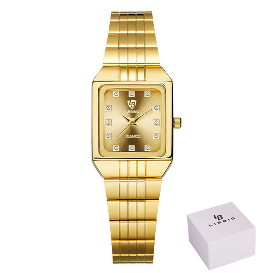 14:350686#Woman Gold with box