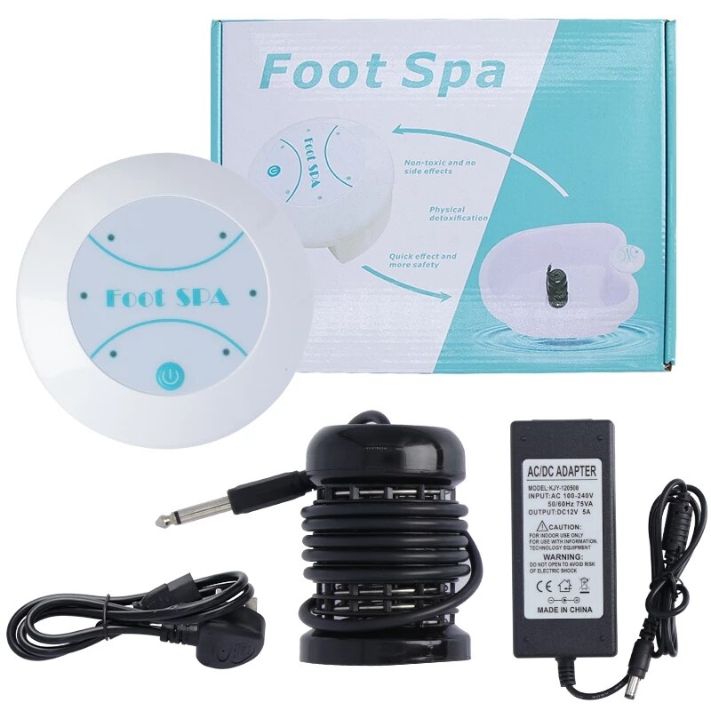 Mini spa pour les pieds