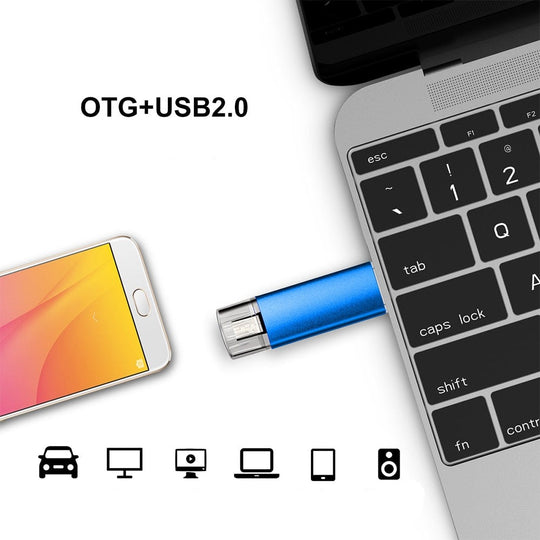 Clé USB à emporter