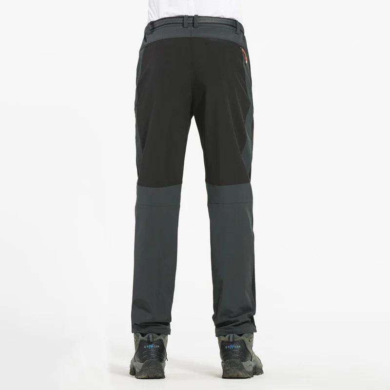 Pantalon d'extérieur imperméable pour hommes