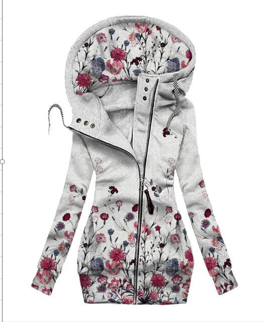 Sweatshirt Art Papillon pour femmes