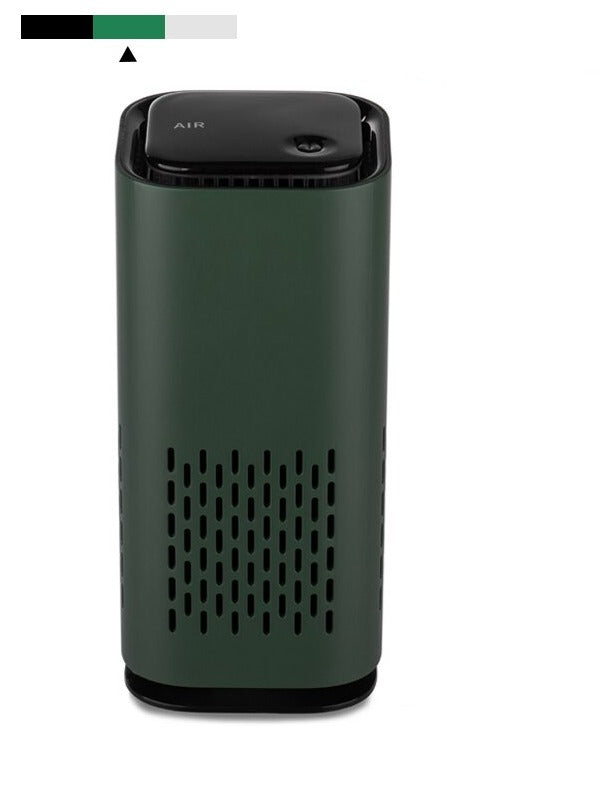 Purificateur d'air portable avec veilleuse