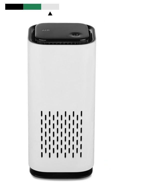 Purificateur d'air portable avec veilleuse