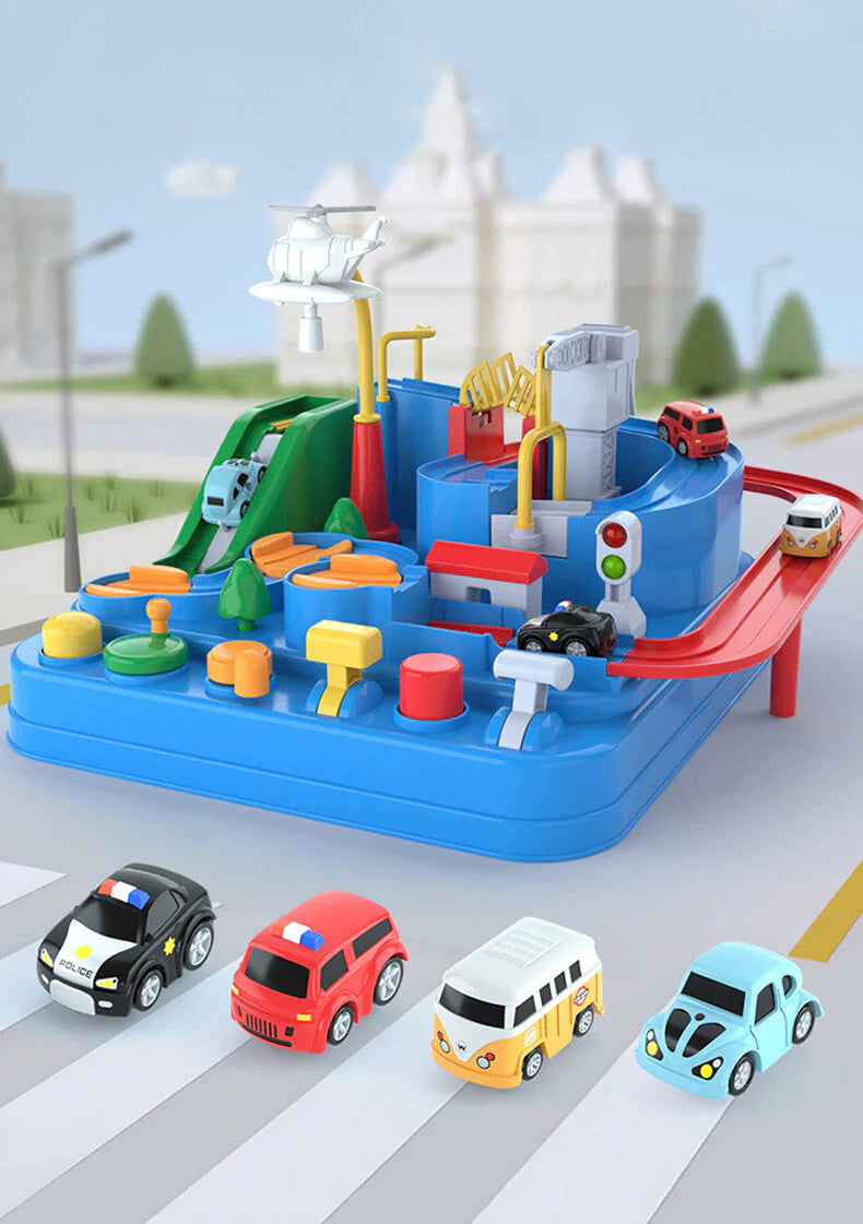 Car Rescue Adventure Speelgoed
