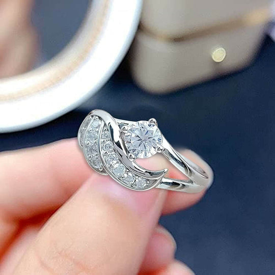 Angel's Embrace Ring