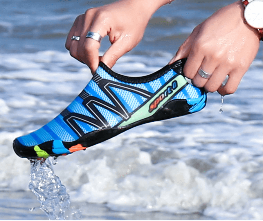 Chaussures Aqua à séchage rapide