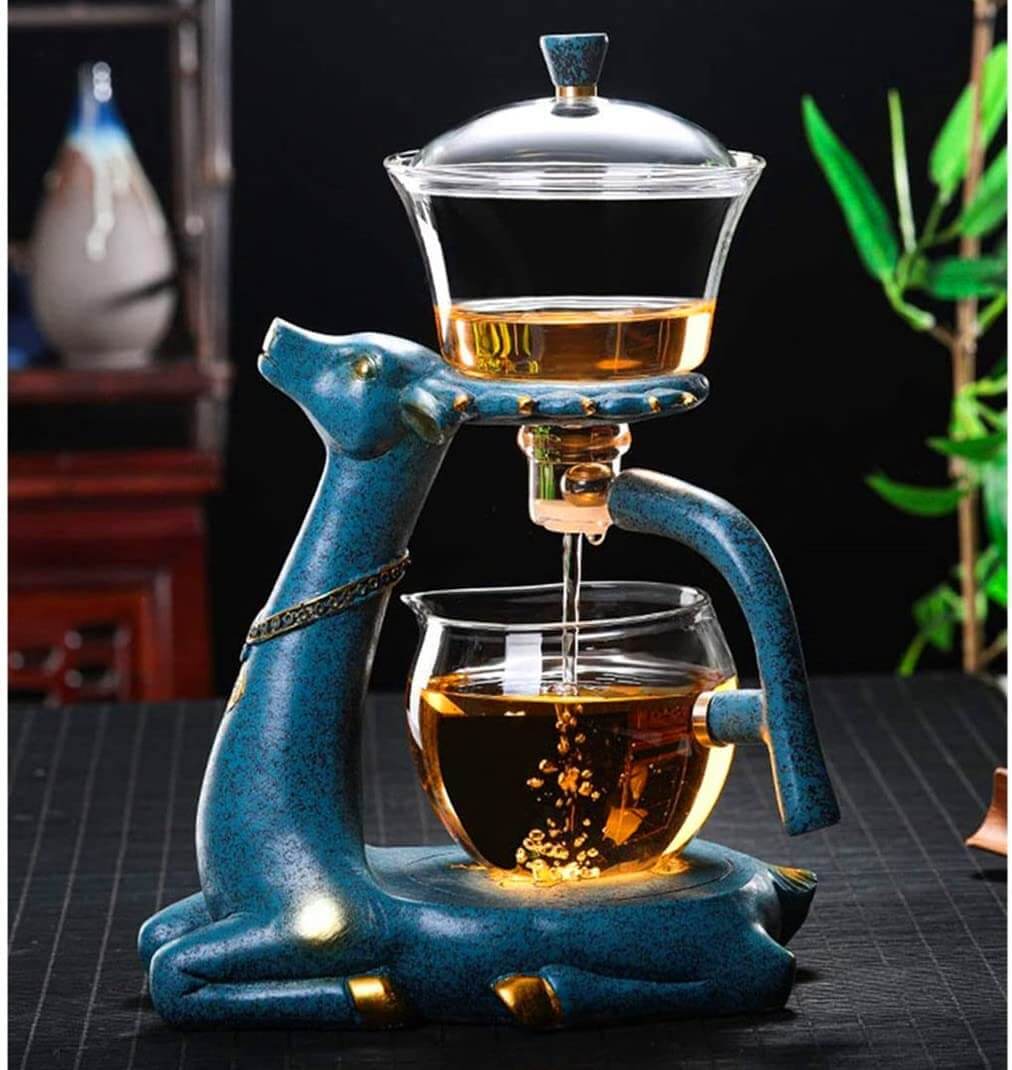 Infuseur à thé en forme de cerf