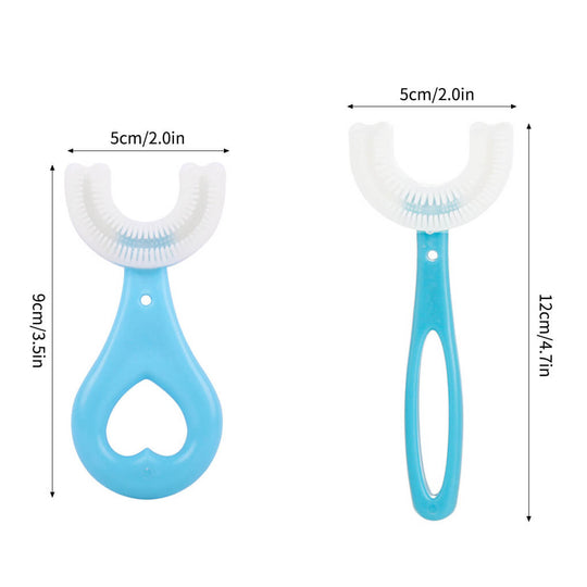 Brosse à dents souple pour enfants