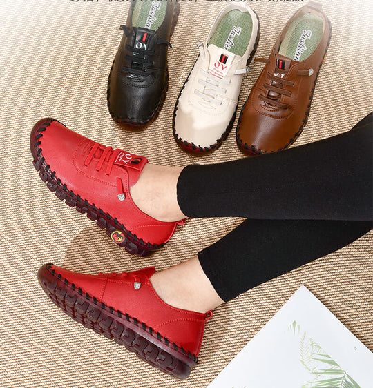 Mocassins plats confortables pour femmes