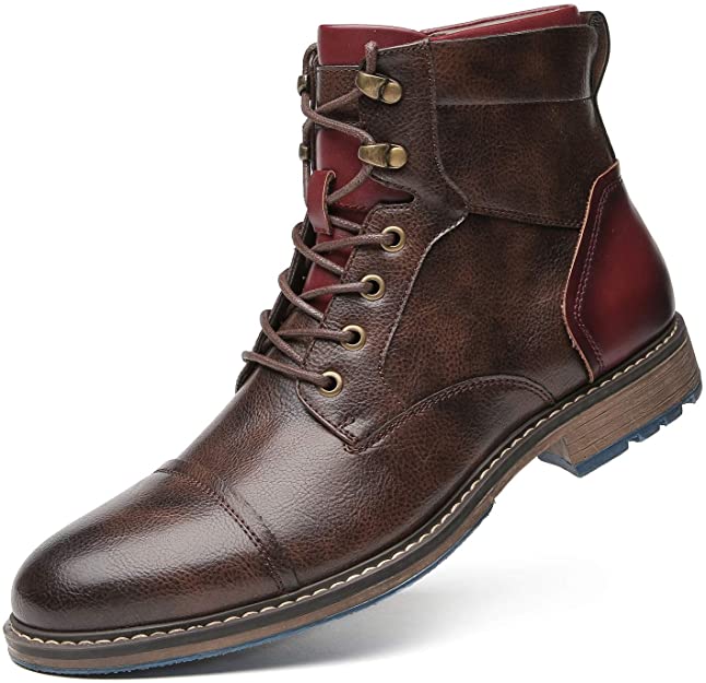 Bottes Oxford Premium pour hommes