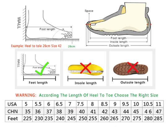 Chaussures orthopédiques sur coussin d'air
